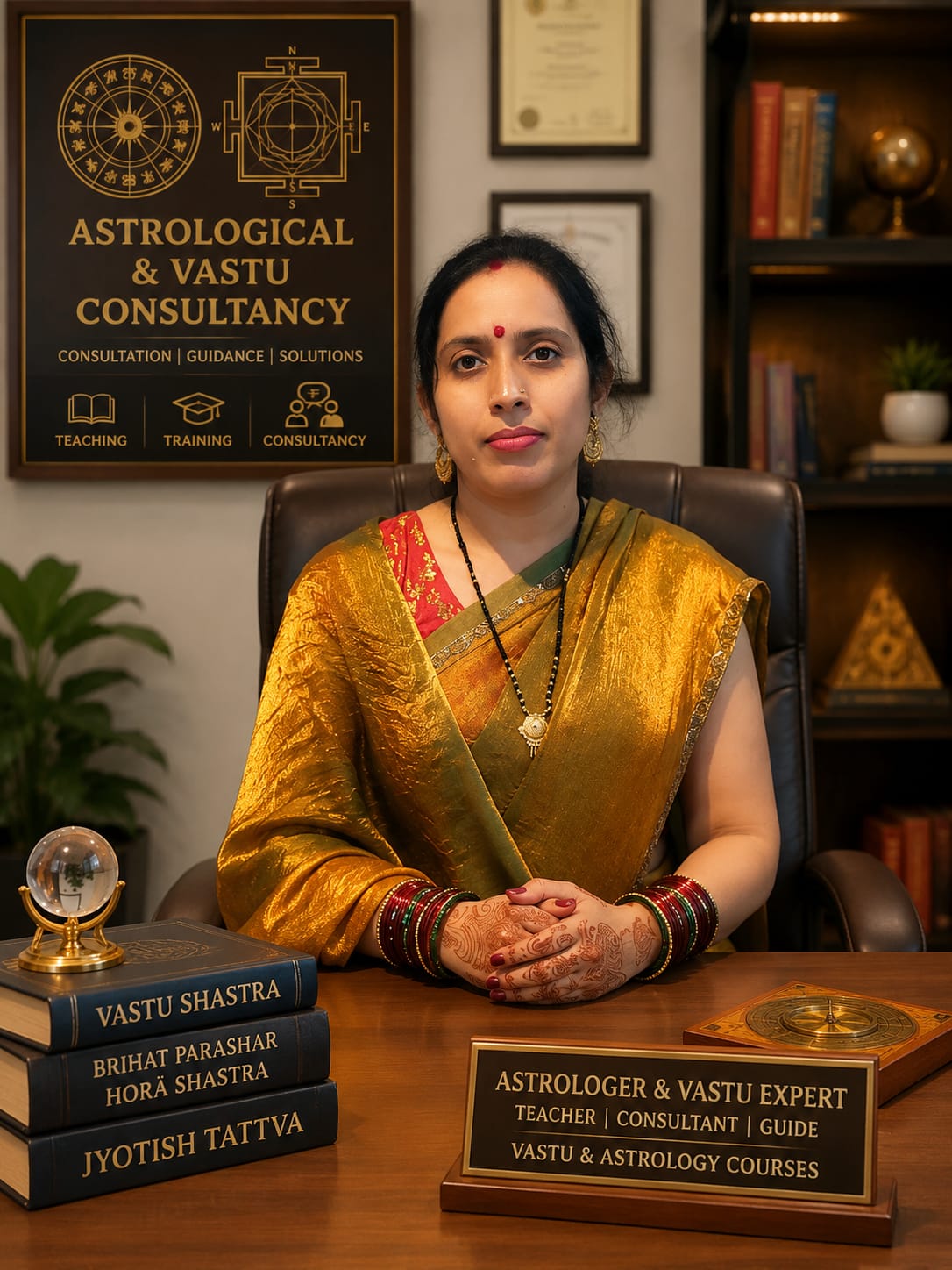 Acharya K. Namita, Lady Astrologer at Apna Astro